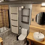 Casa de Férias Au Coquelicot : Cosy Pour 8 Pers. Avec Jardin