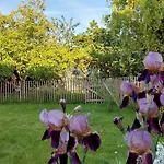 Casa de Férias Au Coquelicot : Cosy Pour 8 Pers. Avec Jardin *
