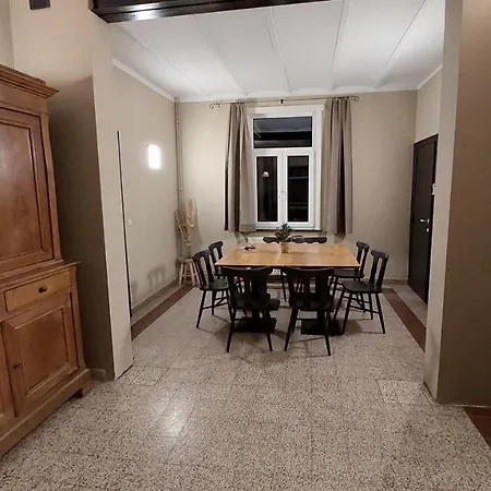 Au Coquelicot : Cosy Pour 8 Pers. Avec Jardin Holiday home Ath