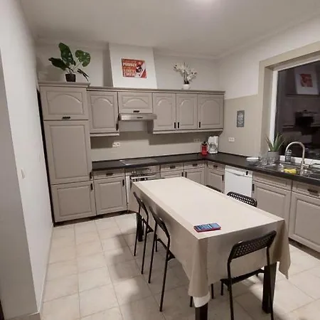 펜션 Au Coquelicot : Cosy Pour 8 Pers. Avec Jardin *