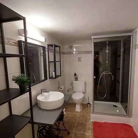 Au Coquelicot : Cosy Pour 8 Pers. Avec Jardin 아트