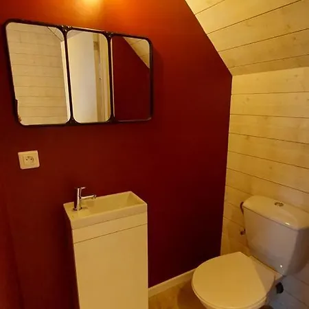 Au Coquelicot : Cosy Pour 8 Pers. Avec Jardin *