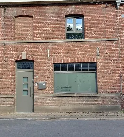 Holiday home Au Coquelicot : Cosy Pour 8 Pers. Avec Jardin