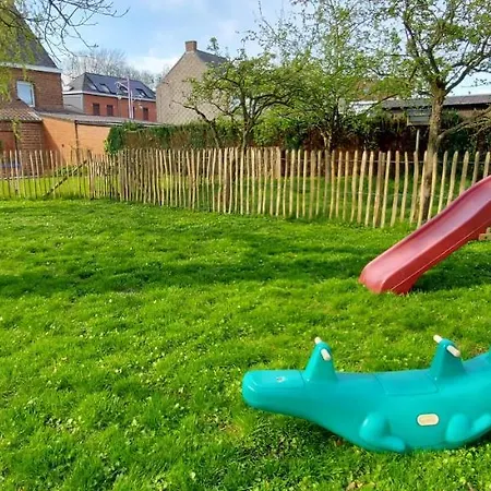 Au Coquelicot : Cosy Pour 8 Pers. Avec Jardin 펜션