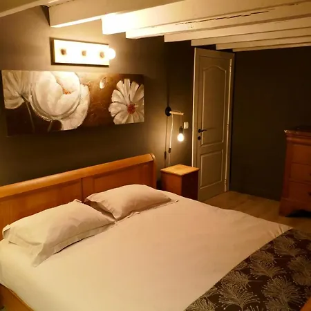 Holiday home Au Coquelicot : Cosy Pour 8 Pers. Avec Jardin