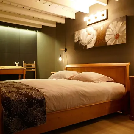 Au Coquelicot : Cosy Pour 8 Pers. Avec Jardin * 아트