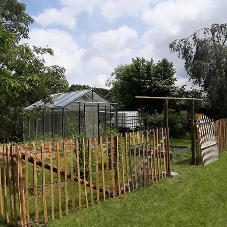 Au Coquelicot : Cosy Pour 8 Pers. Avec Jardin 펜션