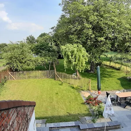 Au Coquelicot : Cosy Pour 8 Pers. Avec Jardin Holiday home *